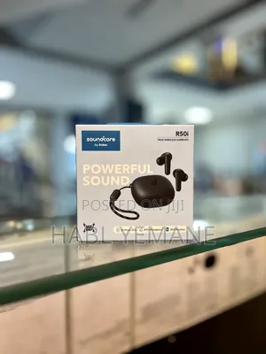 Soundcore R50i True Wireless Earbuds