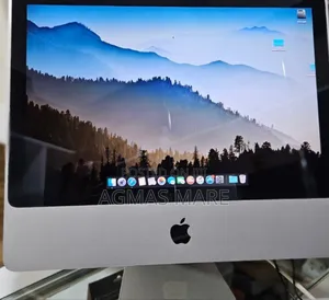 New Desktop Computer Apple iMac 4GB SSD 256GB