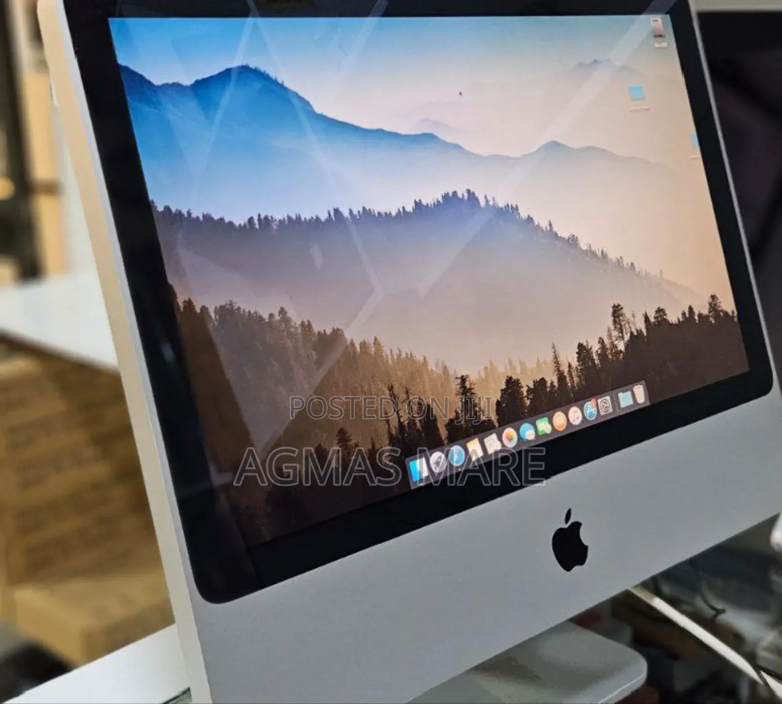 New Desktop Computer Apple iMac 4GB SSD 256GB