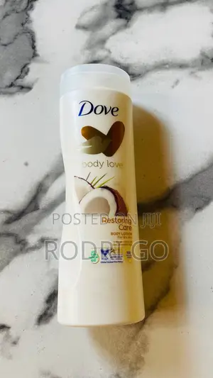 Dove Body Love Restoring Care Body Lotion