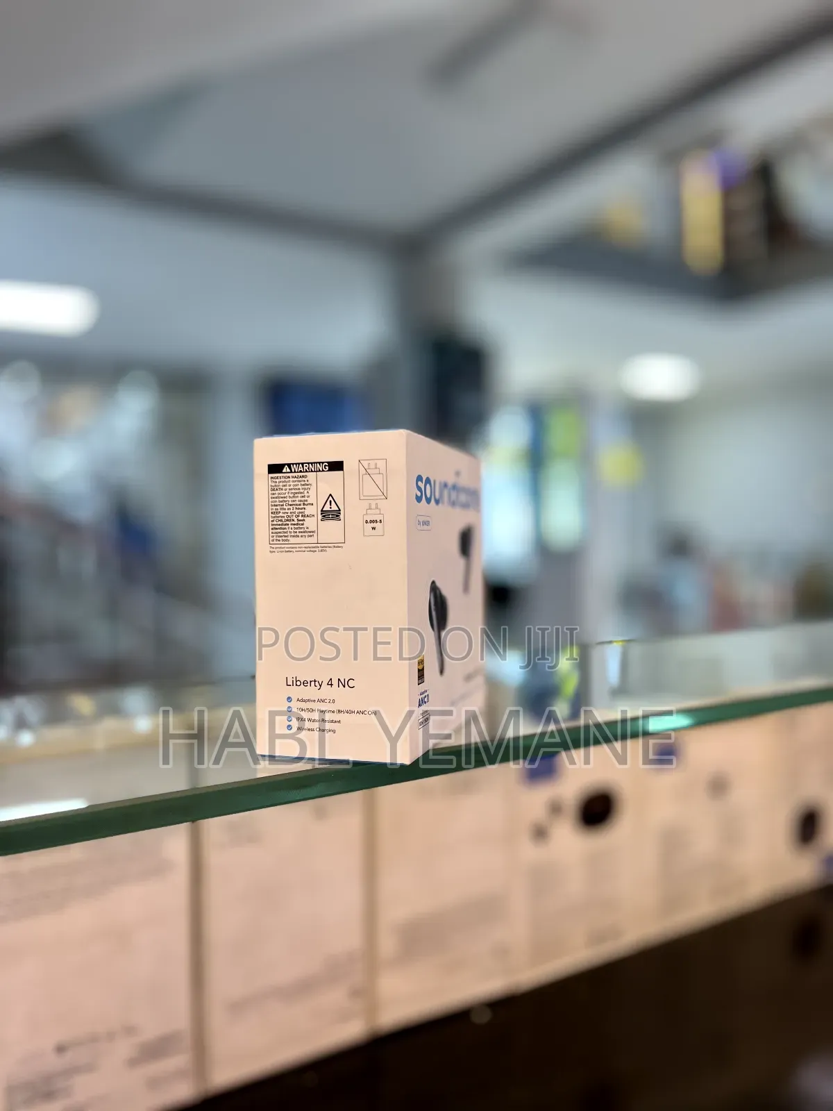 Soundcore Liberty 4 Nc