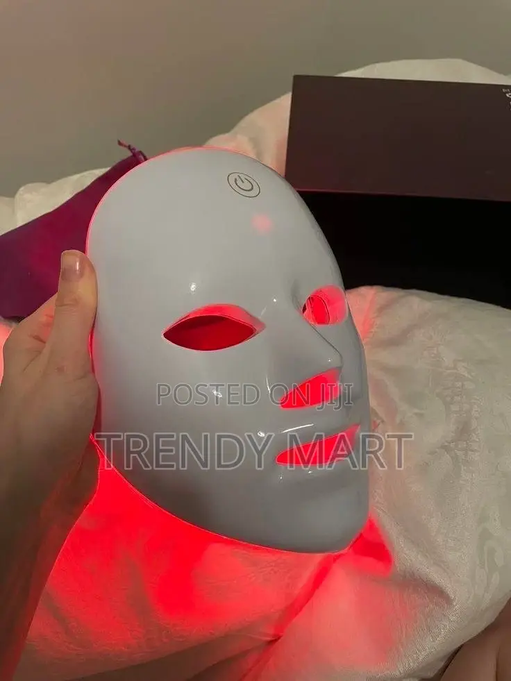 Face L.E.D Mask