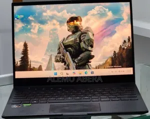 New Laptop Asus ROG Strix G15 16GB AMD Ryzen 9 SSD 512GB