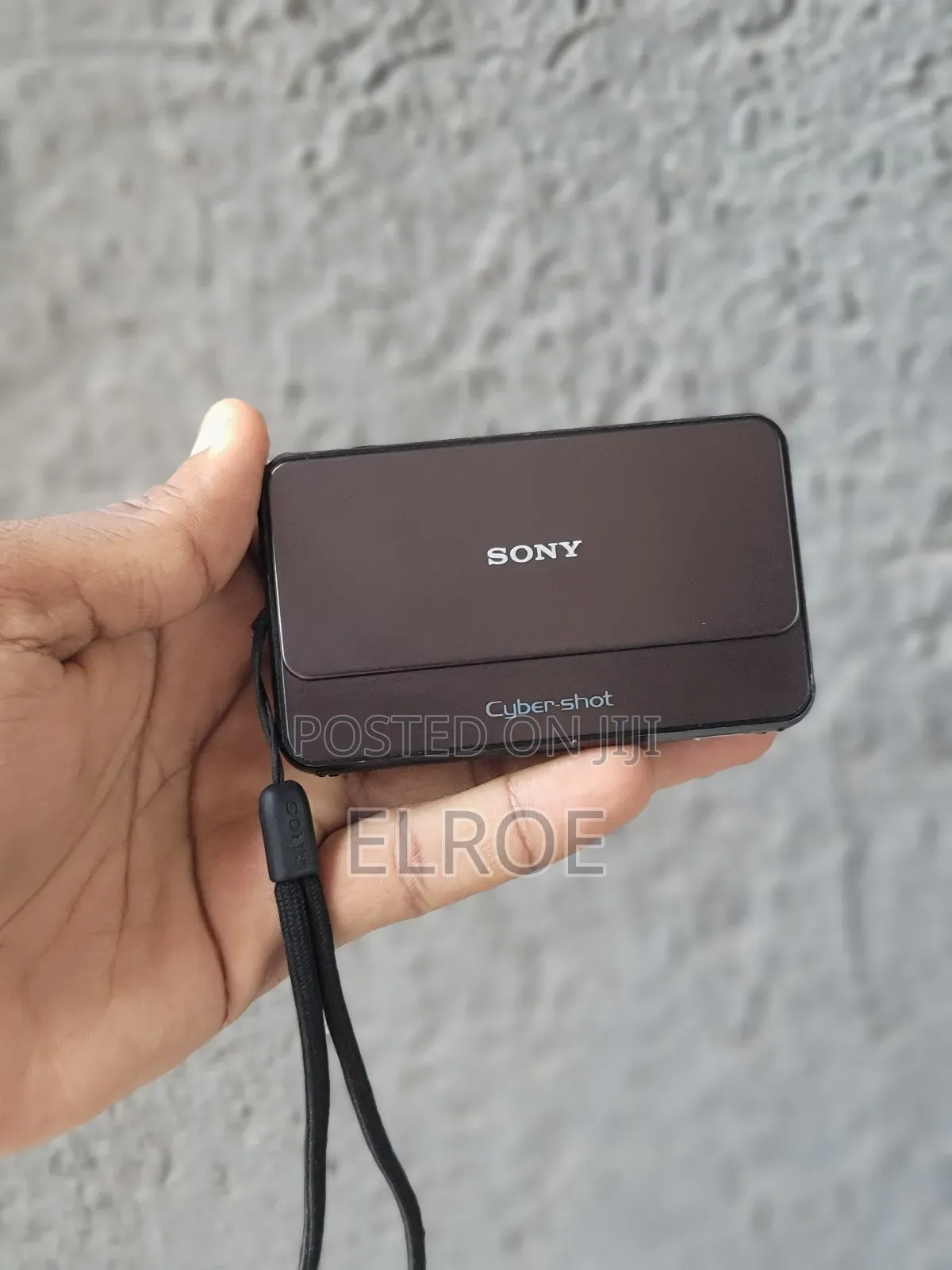 Sony Cyber-Shot DSC-T99