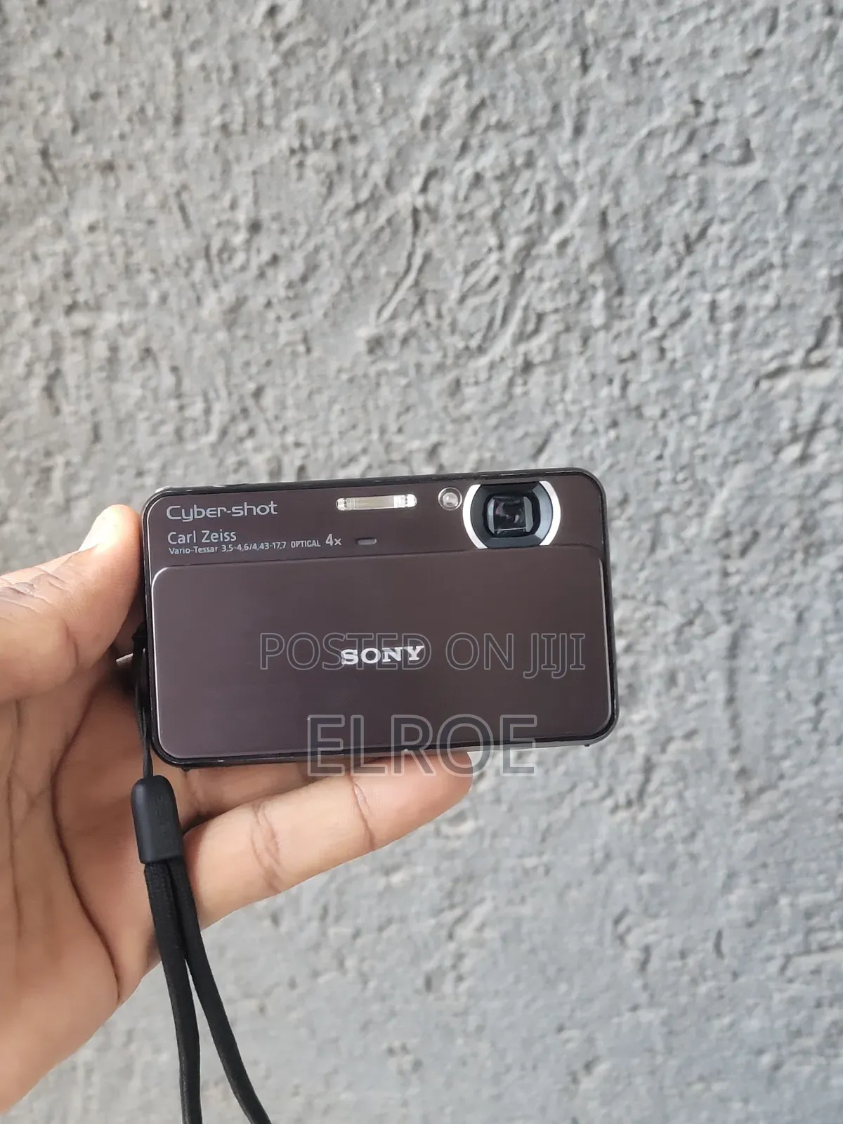 Sony Cyber-Shot DSC-T99
