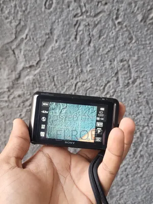 Sony Cyber-Shot DSC-T99