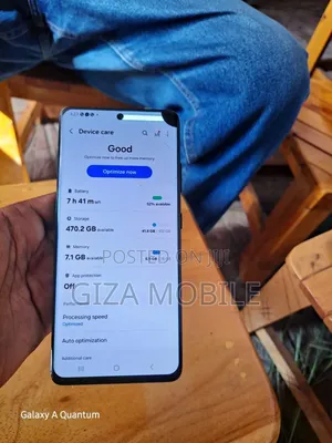 Samsung Galaxy S21 Ultra 5G 512 GB Black