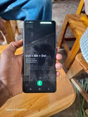 Samsung Galaxy S21 Ultra 5G 512 GB Black