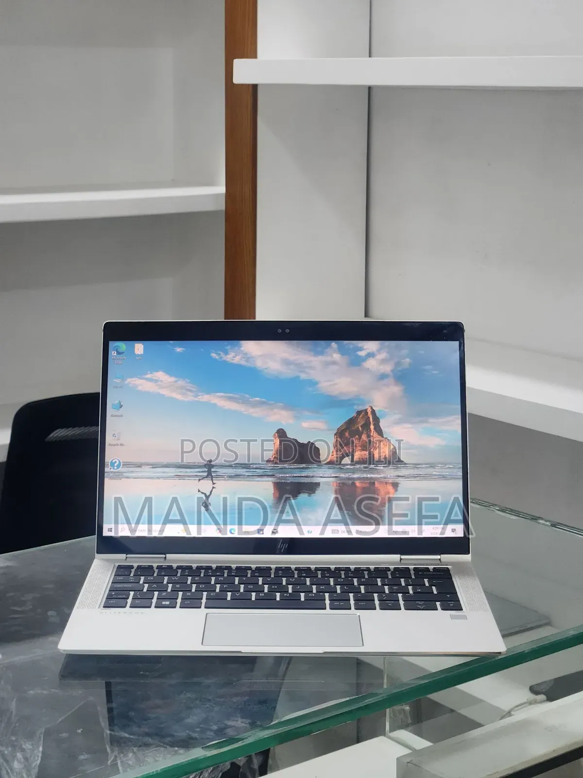 New Laptop HP EliteBook X360 1030 G3 16GB Intel Core i7 SSD 512GB