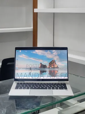 New Laptop HP EliteBook X360 1030 G3 16GB Intel Core i7 SSD 512GB