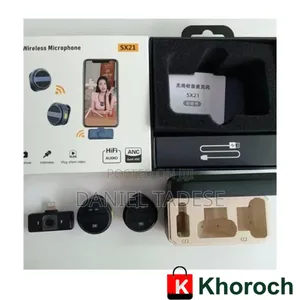 S21 Wireless Magnetic Mic