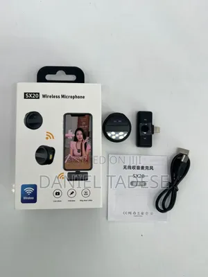 S21 Wireless Magnetic Mic