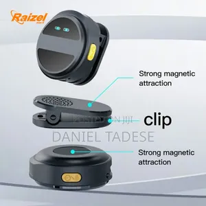 S21 Wireless Magnetic Mic