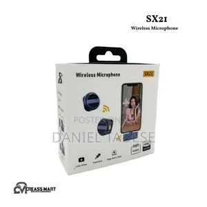 S21 Wireless Magnetic Mic