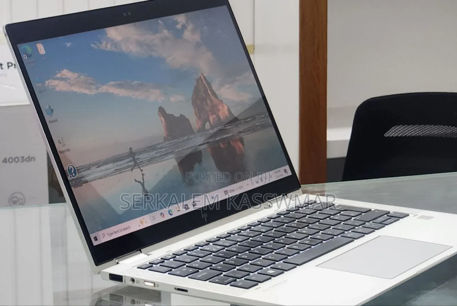 New Laptop HP EliteBook X360 1030 G3 16GB Intel Core i7 SSD 512GB