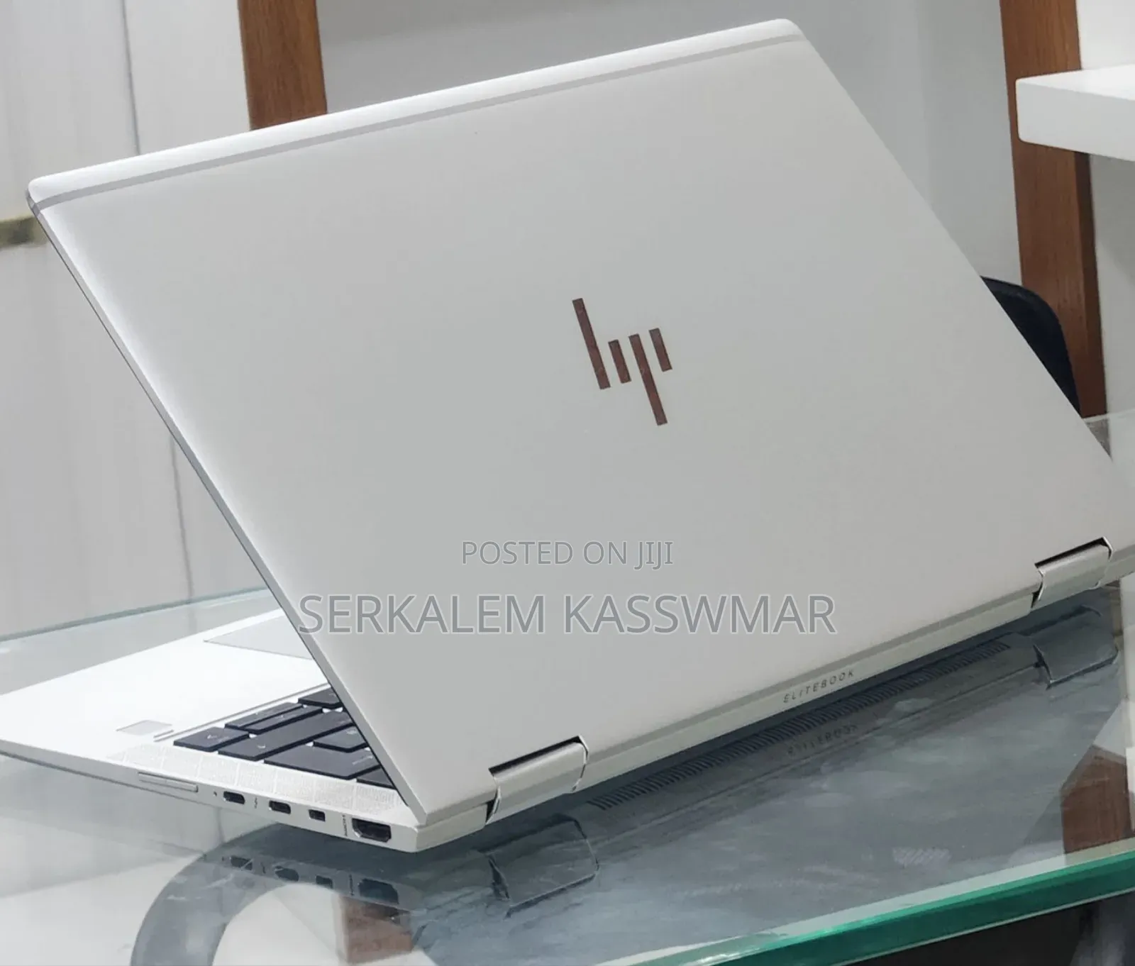 New Laptop HP EliteBook X360 1030 G3 16GB Intel Core i7 SSD 512GB