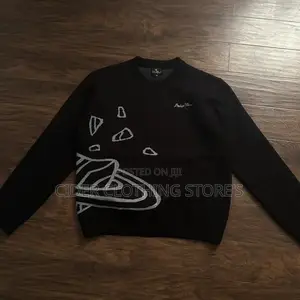 Broken Planet Knitted Sweaters