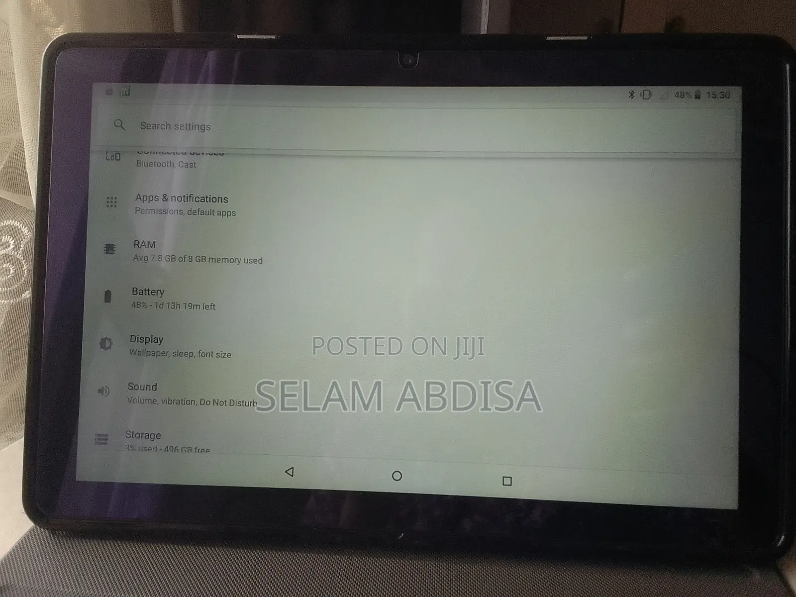 C idea CM7000 Plus 8 GB Red