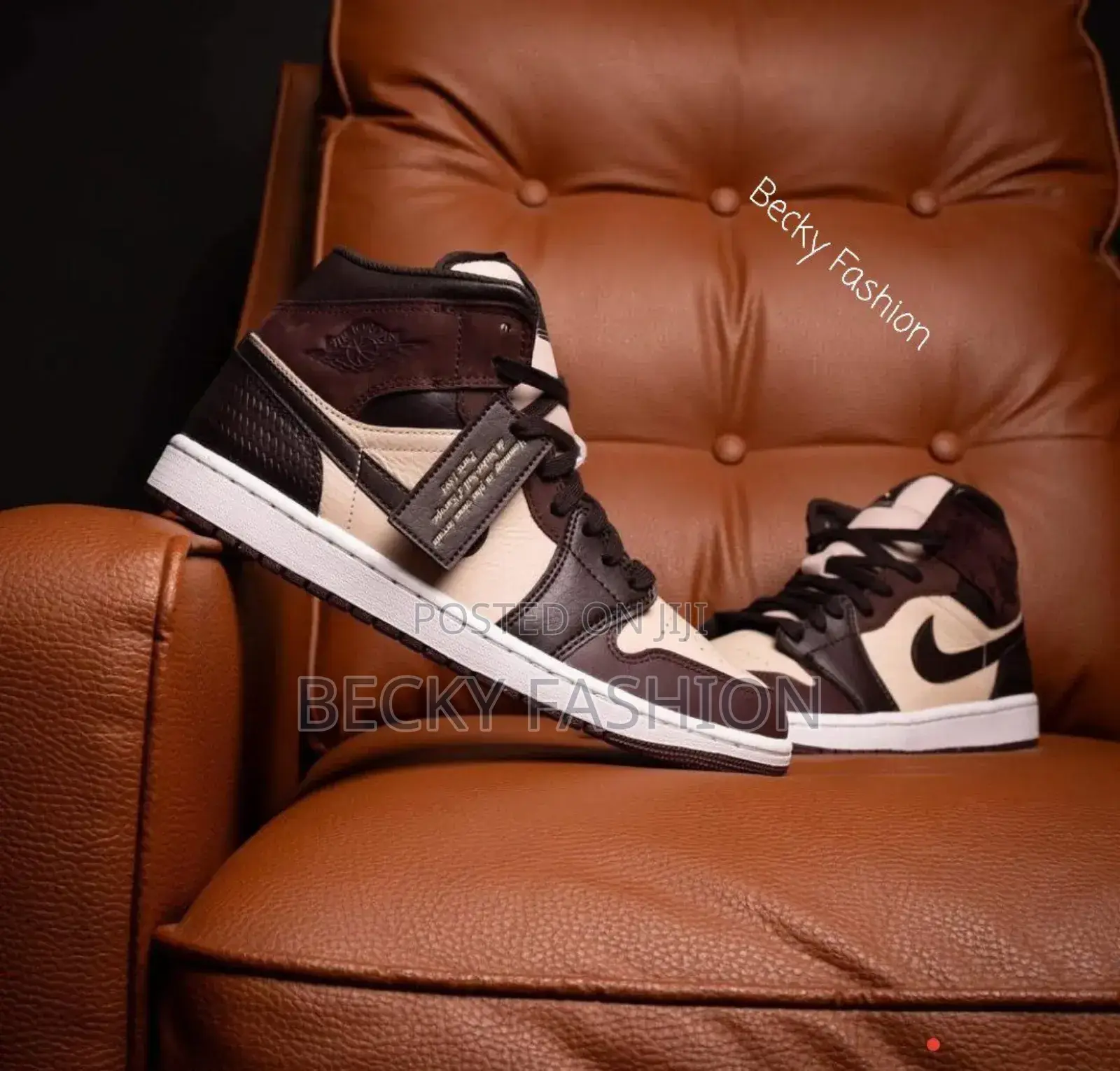 Nike Air Jordan 1 Mid Se Paris Ymca Shoes