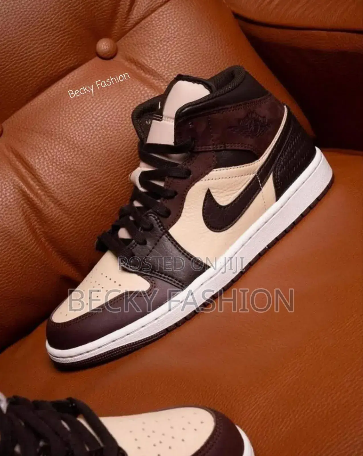 Nike Air Jordan 1 Mid Se Paris Ymca Shoes