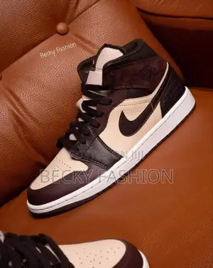 Nike Air Jordan 1 Mid Se Paris Ymca Shoes