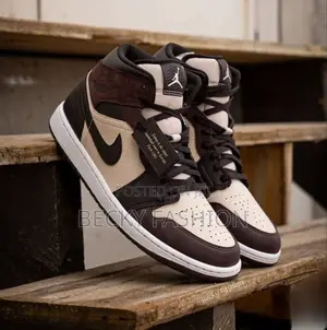 Nike Air Jordan 1 Mid Se Paris Ymca Shoes