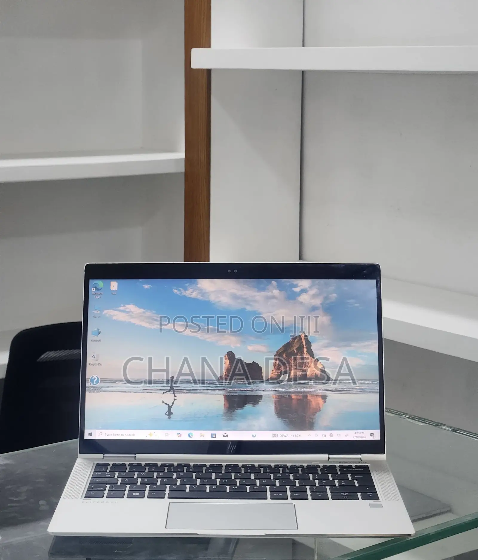 New Laptop HP EliteBook 1030 16GB Intel Core i7 SSD 512GB