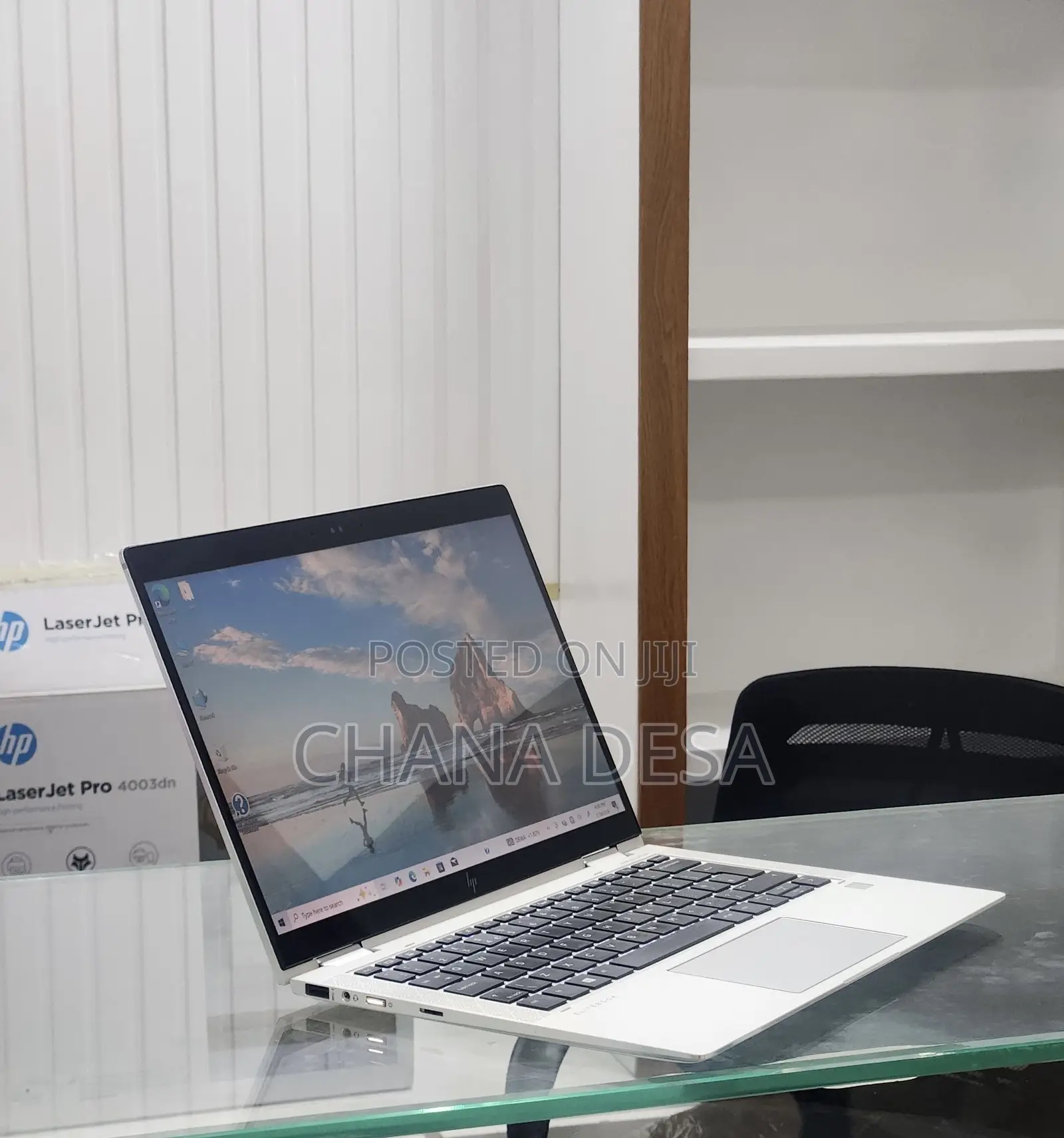 New Laptop HP EliteBook 1030 16GB Intel Core i7 SSD 512GB