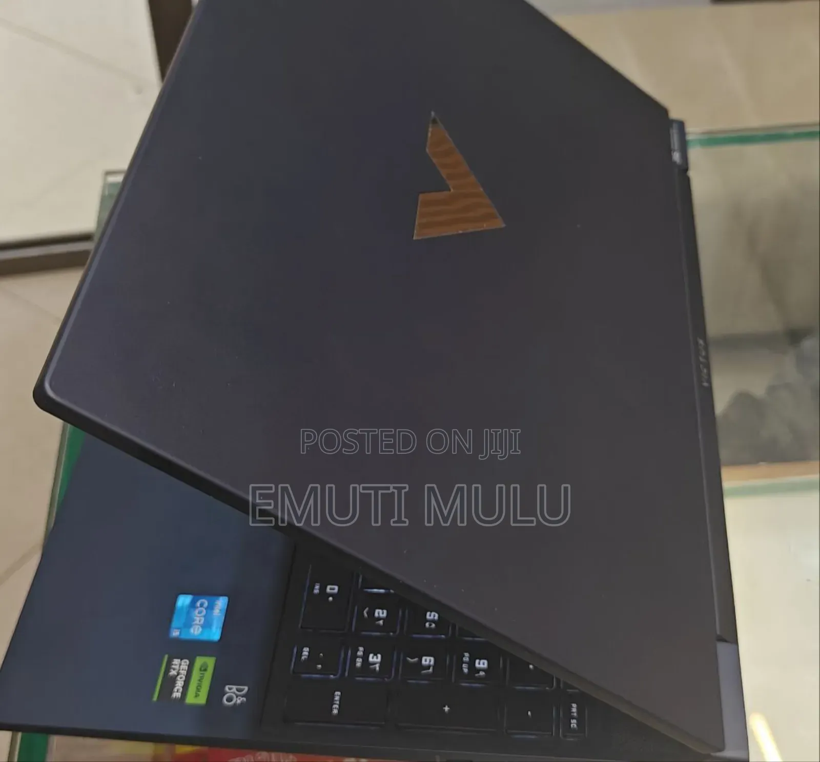 New Laptop HP Victus 15 8GB Intel Core i5 SSD 512GB