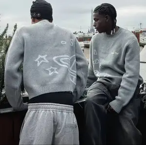 Broken Planet Knitted Sweaters