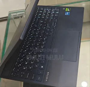 New Laptop HP Victus 15 8GB Intel Core i5 SSD 512GB