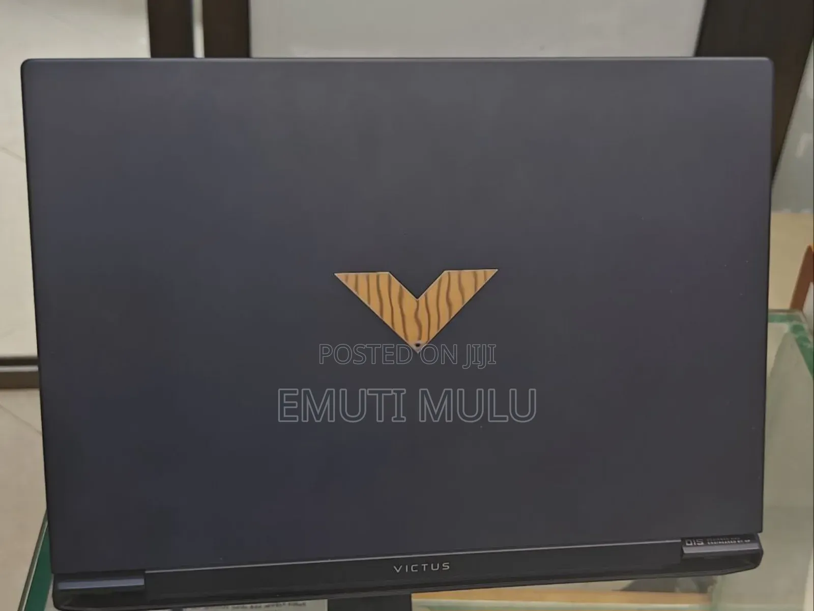 New Laptop HP Victus 15 8GB Intel Core i5 SSD 512GB