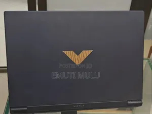 New Laptop HP Victus 15 8GB Intel Core i5 SSD 512GB