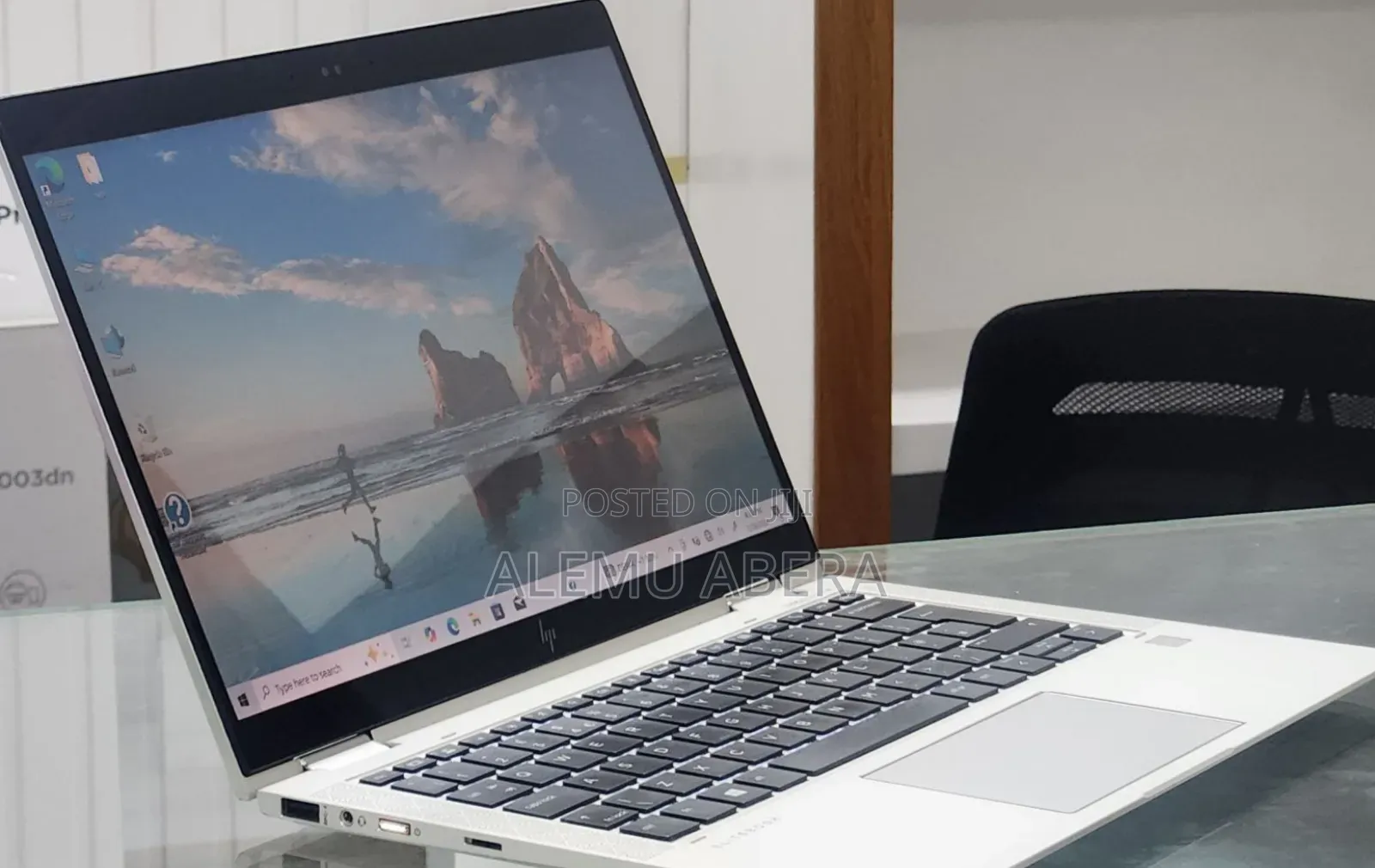 New HP EliteBook X360 1030 G3 16GB Intel Core i7 SSHD (Hybrid) 512GB