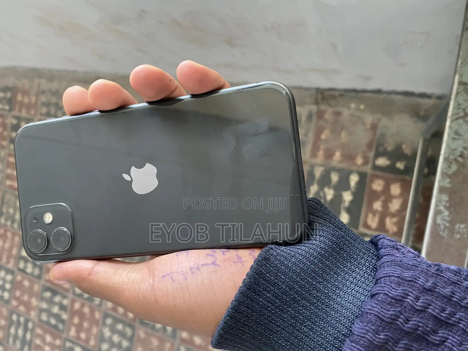 Apple iPhone 11 64 GB Black