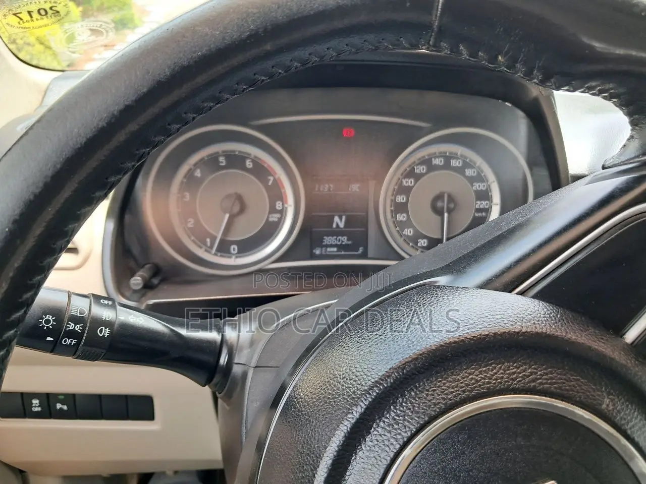 Suzuki Dzire 2021 Blue