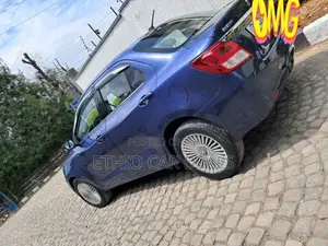 Suzuki Dzire 2021 Blue