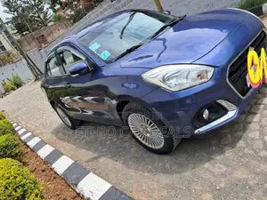 Suzuki Dzire 2021 Blue