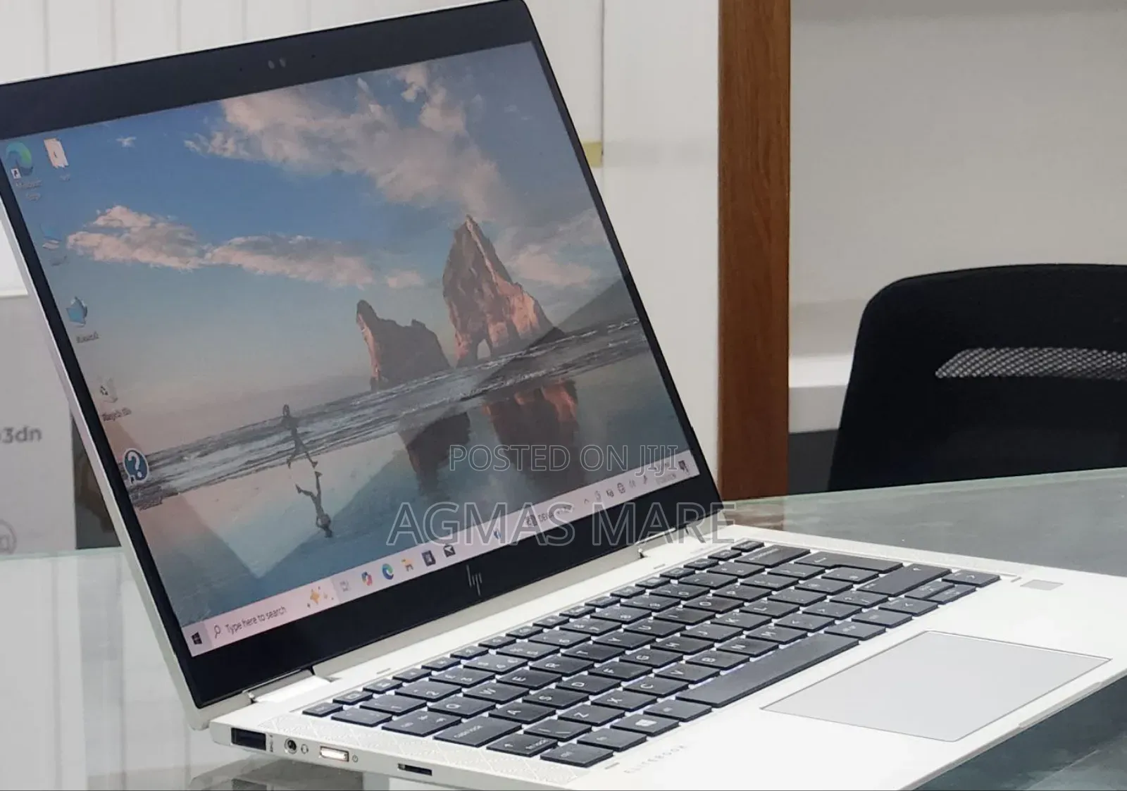 New Laptop HP EliteBook X360 1030 G3 16GB Intel Core i7 SSD 512GB