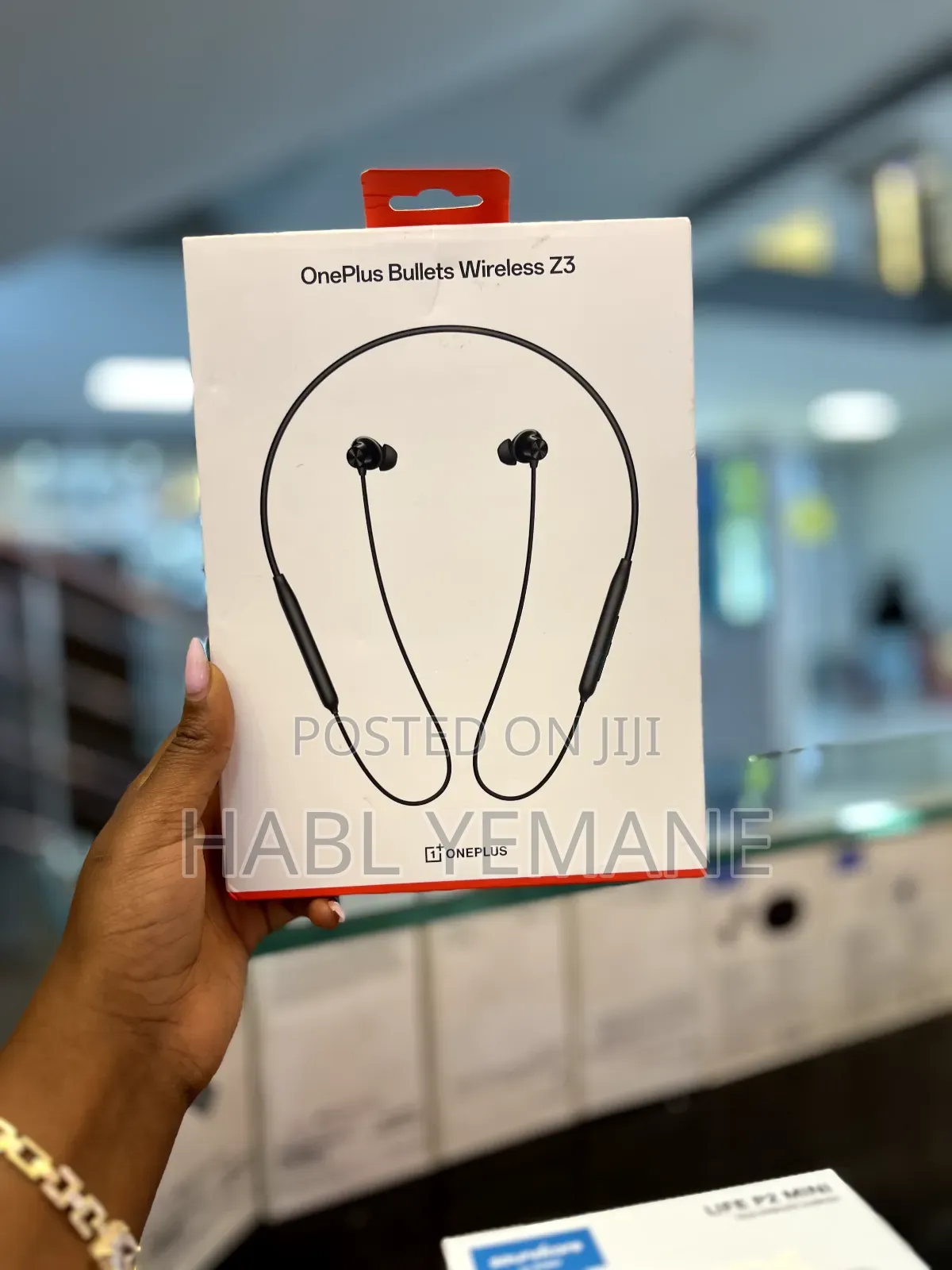 Oneplus Bullets Wireless Z3