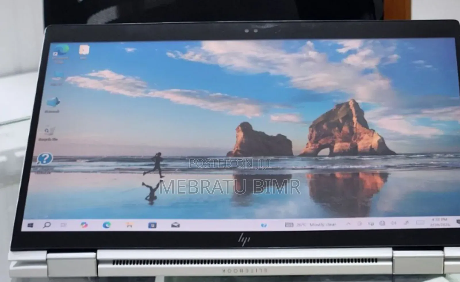 New Laptop HP EliteBook X360 1030 G3 16GB Intel Core i7 SSD 512GB