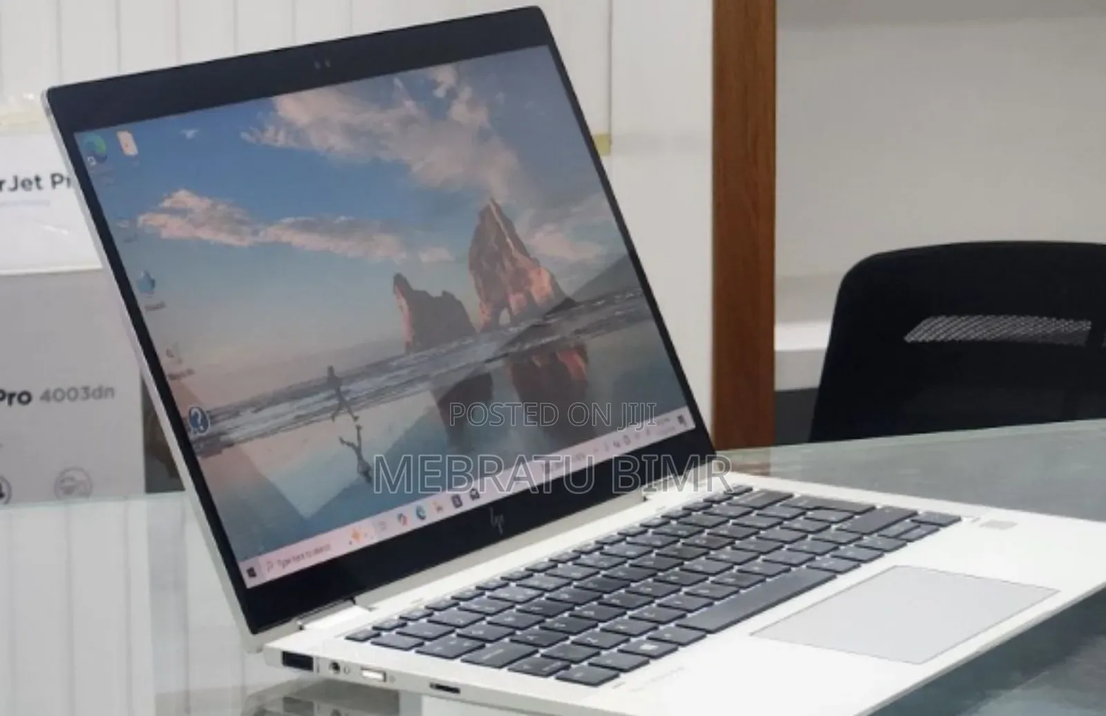 New Laptop HP EliteBook X360 1030 G3 16GB Intel Core i7 SSD 512GB