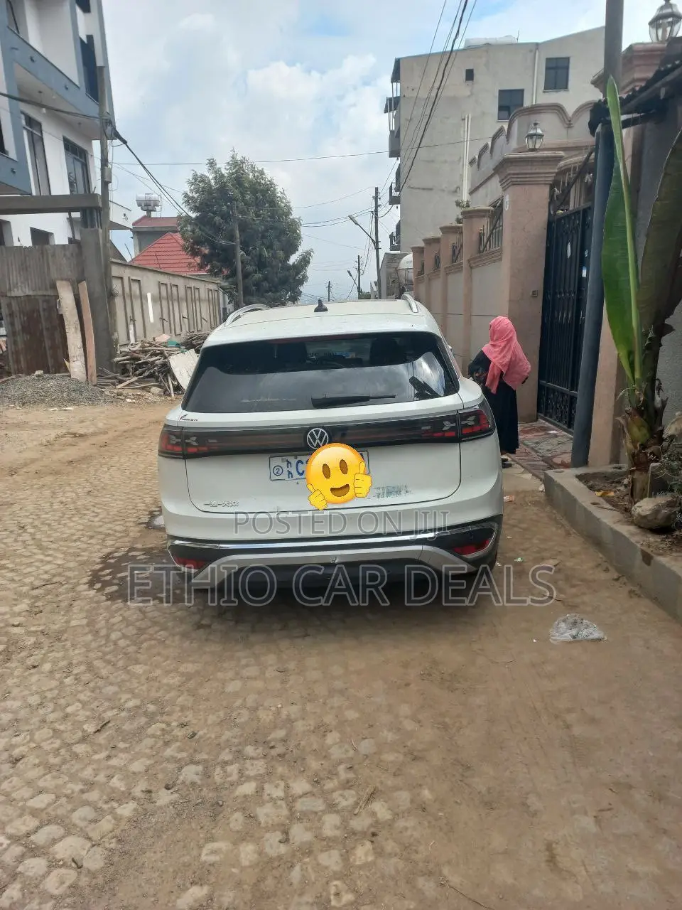 Volkswagen ID.6 Crozz 85 kWh RWD 2022 White