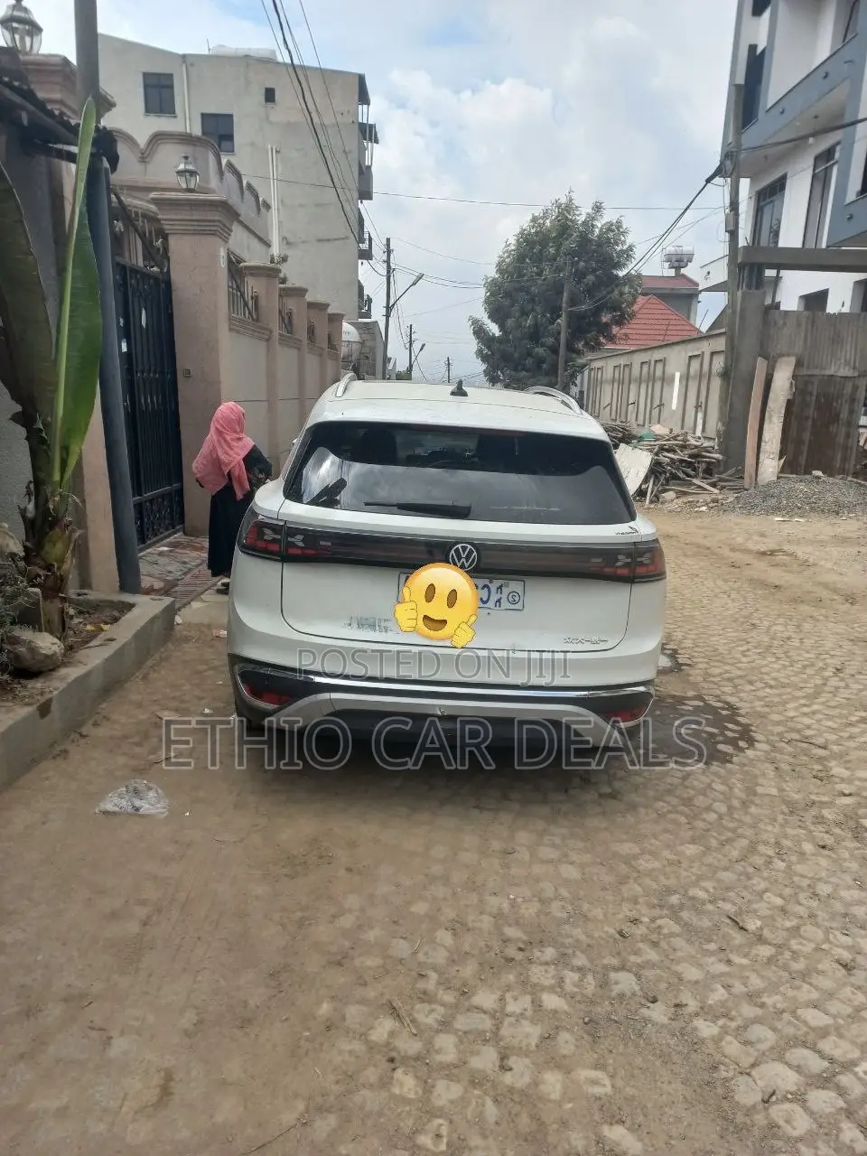 Volkswagen ID.6 Crozz 85 kWh RWD 2022 White