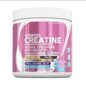 Women’S Creatine