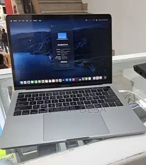 New Laptop Apple MacBook Pro 16GB Intel Core i5 SSD 256GB