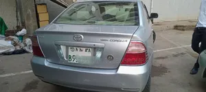 Toyota Corolla 2005 Blue
