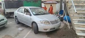 Toyota Corolla 2005 Blue