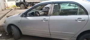 Toyota Corolla 2005 Blue