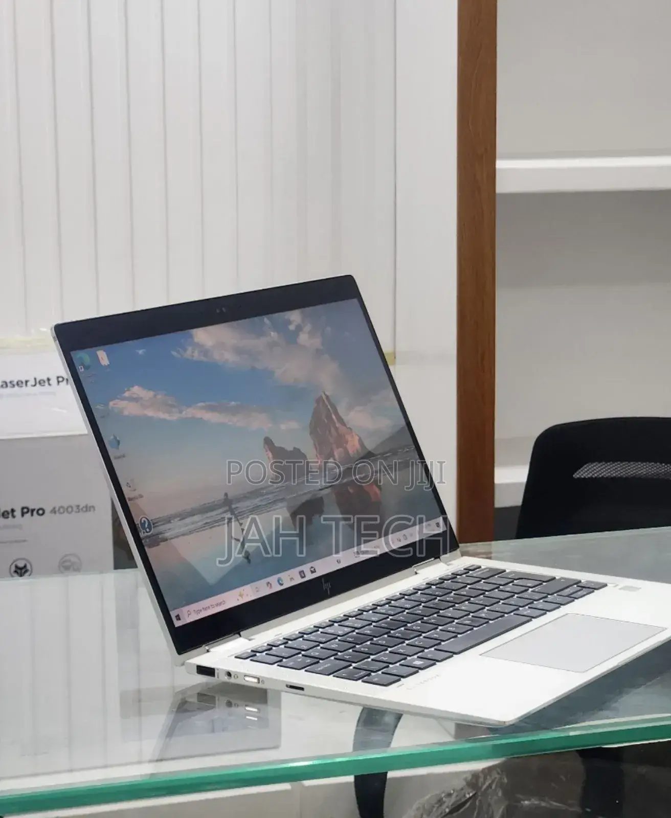 New Laptop HP EliteBook 1040 G3 16GB Intel Core i7 SSD 512GB